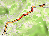 Mali Kamen da Senovo