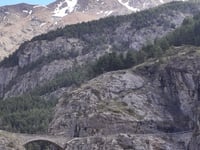 Maljasset from Saint-Paul-sur-Ubaye