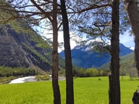 Maljasset from Saint-Paul-sur-Ubaye