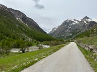 Maljasset desde Saint-Paul-sur-Ubaye