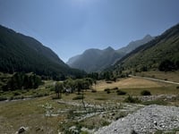 Maljasset z Saint-Paul-sur-Ubaye