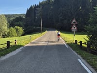 Malo Trebeljevo von Štangarske poljane