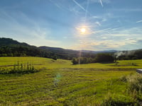 Malo Trebeljevo von Štangarske poljane