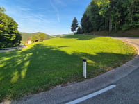 Malo Trebeljevo von Štangarske poljane