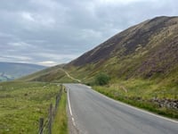 Mam Nick via Mam Tor Road