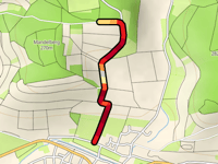 Mandelberg da Dertingen