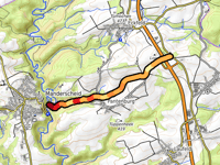 Manderscheider Strasse da Niedermanderscheid