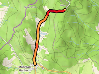 Mandlstein da Harbach