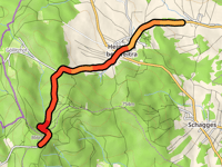 Mandlstein da Ober-Lembach