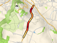 Manley Road da Frodsham