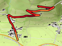 Manlitzberg from Pirtendorf