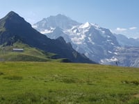 Männlichen z Grindelwald