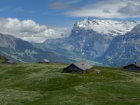 Männlichen da Grindelwald