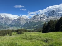 Männlichen da Grindelwald