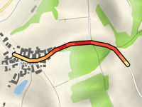 Mannsdorfer Höhe von Mannsdorf