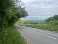 Manor Road from Wantage
