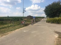 Mansberg from Breedeweg
