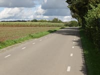 Mansberg from Breedeweg