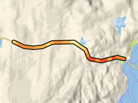 Maovally Pass desde Achuvoldrach