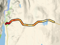 Maovally Pass desde Hope