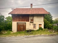 Marcellaz via Route d'Arpigny
