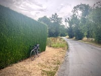 Marcellaz via Route d'Arpigny