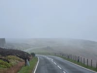 March Hill z Denshaw