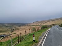 March Hill z Denshaw