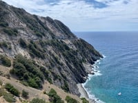 Marciana über Casevecchi