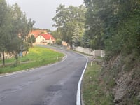 Marcinowice from Luboradz