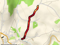 Mardon Down da Moretonhampstead