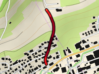 Marenweg da Gelterkinden