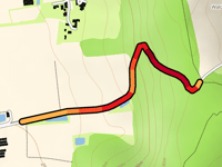 Maria im grünen Wald desde Hart bei Straden