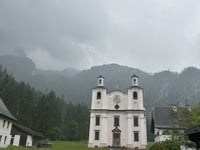 Maria Kirchental von Sankt Martin bei Lofer