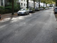 Maria-Theresia-Allee par Habsburgerallee