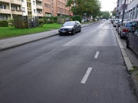 Maria-Theresia-Allee par Habsburgerallee