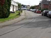 Maria-Theresia-Strasse über Untern Ibern