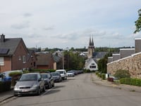 Maria-Theresia-Strasse über Untern Ibern