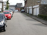 Maria-Theresia-Strasse über Untern Ibern