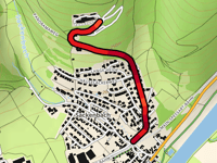 Maria-Theresien-Heim da Sackenbach