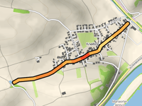Mariaorter Strasse über Keltenstrasse