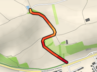 Mariaorter Strasse von Mariaort