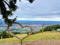 Mariborsko Pohorje z Pivola