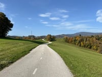 Mariborsko Pohorje por Slivniško Pohorje