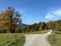 Mariborsko Pohorje por Slivniško Pohorje