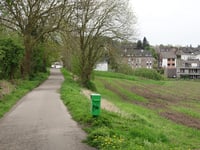Marie-Juchacz-Strasse über Thiergartenstrasse