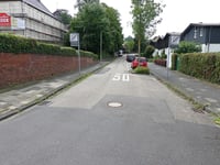 Marienstrasse von Herzogenrath