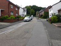 Marienstrasse von Herzogenrath
