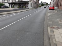 Marienstrasse von Palenberg