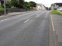 Marienstrasse von Palenberg